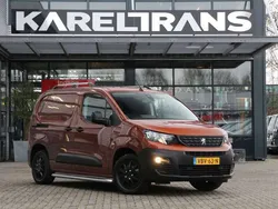 Bruin Gebruikt 2019 Peugeot Partner MPV | € 15.950 (Duur)