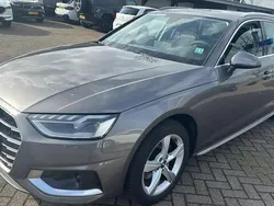 Grijs Gebruikt 2021 Audi A4 Business Stationwagen | € 21.999 (Goede deal)