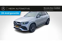 Grijs Gebruikt 2021 Mercedes GLE350 AMG line SUV | € 69.900 (Super prijs)