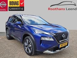 Blauw Gebruikt 2024 Nissan X-Trail Tekna+ SUV | € 41.900 (Eerlijke prijs)