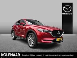 Rood Gebruikt 2020 Mazda CX-5 Sky SUV | € 26.895 (Eerlijke prijs)