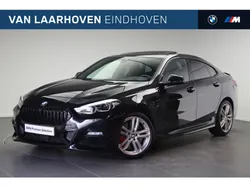 Zwart Gebruikt 2021 BMW 220 M Sport Sedan | € 33.450 (Duur)