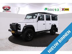 Wit Gebruikt 2013 Land Rover Defender Stationwagen | € 49.995 (Duur)