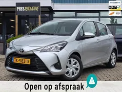 Grijs Gebruikt 2018 Toyota Yaris Hatchback | € 11.950 (Goede deal)