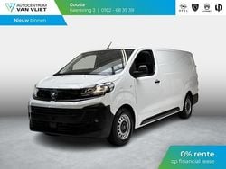 Icy white Nieuw 2025 Opel Vivaro-e Combi Comfort Van | € 39.927 (Eerlijke prijs)