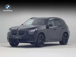 Zwart Nieuw 2025 BMW X3 M Sport SUV | € 86.699 (Eerlijke prijs)