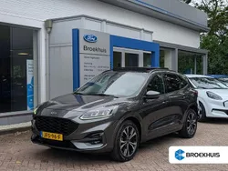 Grijs Gebruikt 2021 Ford Kuga ST-Line X SUV | € 26.495 (Eerlijke prijs)