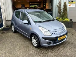 Grijs Gebruikt 2009 Nissan Pixo Acenta Hatchback | € 2.450 (Iets duurder)