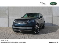 Blauw Nieuw 2025 Land Rover Range Rover SUV | € 350.794