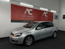 Grijs Gebruikt 2011 VW Golf VI Highline Hatchback | € 4.250 (Super prijs)