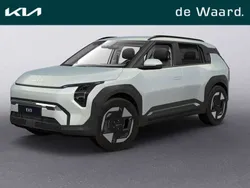 Zwart Nieuw 2025 Kia EV3 2 SUV | € 39.290 (Eerlijke prijs)