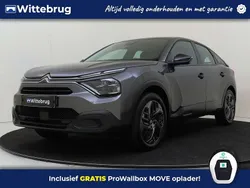 Grijs Gebruikt 2024 Citroën e-C4 SUV | € 21.225 (Eerlijke prijs)