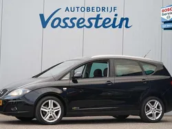 Zwart Gebruikt 2012 Seat Altea XL Copa MPV | € 4.950 (Eerlijke prijs)