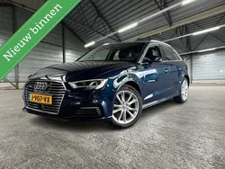 Blauw Gebruikt 2017 Audi A3 Sportback Proline Hatchback | € 19.890 (Eerlijke prijs)