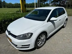 Wit Gebruikt 2014 VW Golf VII Highline Hatchback | € 12.950 (Eerlijke prijs)
