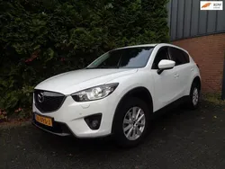 Wit Gebruikt 2012 Mazda CX-5 SUV | € 9.950 (Super prijs)