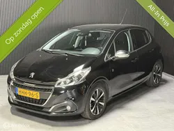 Gebruikt 2018 Peugeot 208 GT-line Hatchback | € 7.499 (Super prijs)