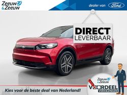 Lucid red Nieuw 2024 Ford Capri Premium SUV | € 61.050 (Duur)