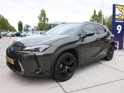 Groen Gebruikt 2022 Lexus UX 250h Luxury Line SUV | € 29.949 (Goede deal)