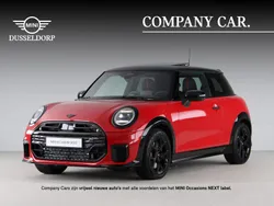Zwart, metallic lak Gebruikt 2024 Mini John Cooper Works Hatchback | € 33.950