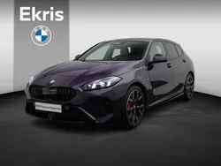 Paars Gebruikt 2024 BMW 120 Comfort Edition Hatchback | € 43.950