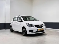 Wit Gebruikt 2019 Opel Karl Edition Hatchback | € 7.949 (Eerlijke prijs)