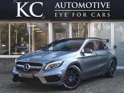 Grijs Gebruikt 2016 Mercedes GLA45 AMG AMG SUV | € 26.950 (Goede deal)