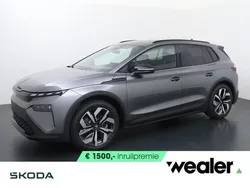 Grijs Nieuw 2025 Skoda Elroq SportLine SUV | € 51.990