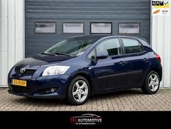 Blauw (metallic) Gebruikt 2007 Toyota Auris Sol Hatchback | € 5.950 (Eerlijke prijs)