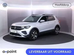 Zilver Nieuw 2025 VW T-Cross Edition SUV | € 32.995 (Eerlijke prijs)