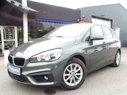 Grijs Gebruikt 2015 BMW X2 SUV | € 11.900 (Duur)