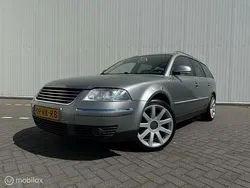 Grijs Gebruikt 2005 VW Passat Sport Stationwagen | € 3.650 (Iets duurder)