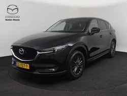 Jet black (zwart metallic) Gebruikt 2019 Mazda CX-5 Comfort SUV | € 26.250 (Eerlijke prijs)