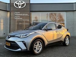 , metallic lak Gebruikt 2022 Toyota C-HR Active SUV | € 21.900 (Goede deal)