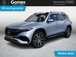 Zilver Gebruikt 2025 Mercedes EQB250+ AMG SUV | € 48.950 (Goede deal)