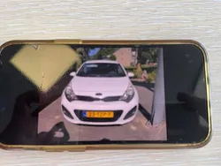 Wit Gebruikt 2012 Kia Rio 2 Hatchback | € 1.950 (Eerlijke prijs)