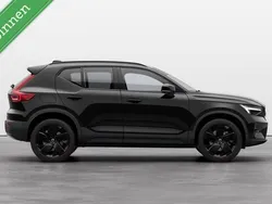 Zwart Gebruikt 2024 Volvo XC40 Ultra SUV | € 49.945 (Iets duurder)