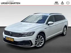Wit Gebruikt 2021 VW Passat Business Stationwagen | € 22.430 (Eerlijke prijs)