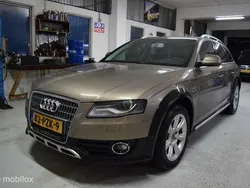 Beige, metallic lak Gebruikt 2011 Audi A4 Allroad Stationwagen | € 10.950 (Eerlijke prijs)