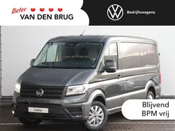 Grijs Nieuw 2024 VW Crafter Exclusive Van | € 50.900