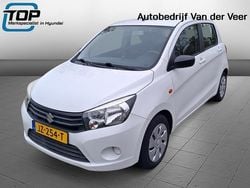 Wit Gebruikt 2016 Suzuki Celerio Comfort Hatchback | € 7.950 (Iets duurder)