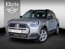 Zilver Nieuw 2025 Mini Countryman Classic SUV | € 50.609 (Eerlijke prijs)