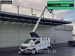 Wit Gebruikt 2021 Renault Trafic Van | € 18.400 (Duur)