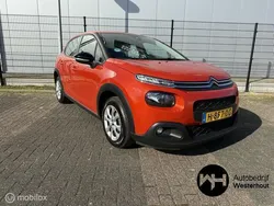 Oranje Gebruikt 2020 Citroën C3 Feel Hatchback | € 8.595 (Goede deal)