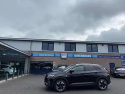 Zwart Gebruikt 2020 Opel Grandland X Business SUV | € 14.950 (Iets duurder)