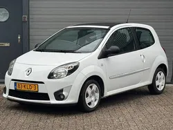 Wit Gebruikt 2010 Renault Twingo Dynamique Hatchback | € 2.750 (Eerlijke prijs)