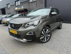 Grijs Gebruikt 2020 Peugeot 3008 Premium SUV | € 23.950 (Eerlijke prijs)