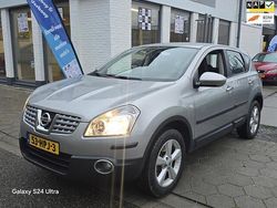 Grijs Gebruikt 2009 Nissan Qashqai Acenta SUV | € 4.899 (Eerlijke prijs)
