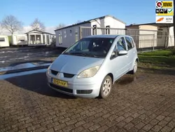 Blauw Gebruikt 2006 Mitsubishi Colt Invite Hatchback | € 2.950 (Iets duurder)