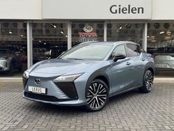 Blauw Gebruikt 2023 Lexus RZ 450e Executive Line SUV | € 41.900